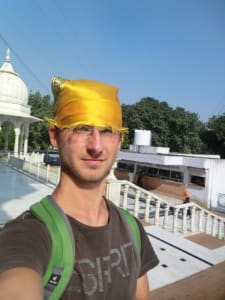 Turban für Dumme